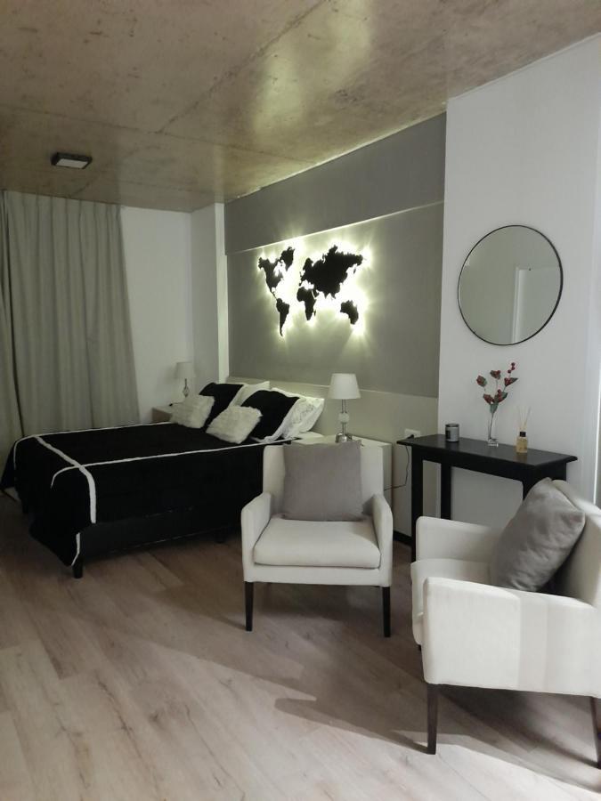 Appartamento Estacion Alsina Salta Esterno foto